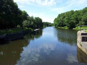narrow boat rent a bike