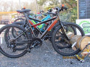 rent a bike cheshire